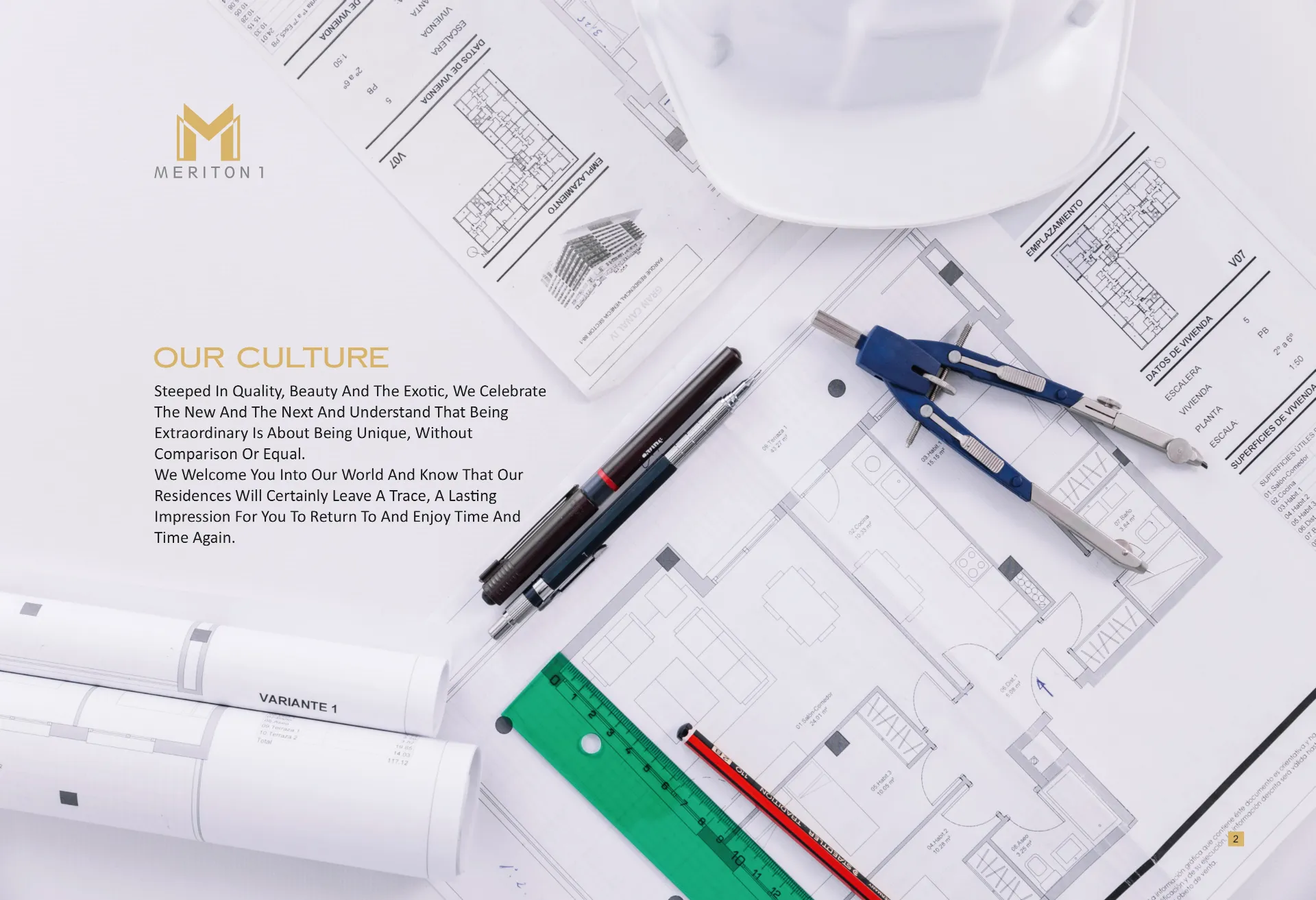 Meriton Apartments Al-Rehmat Developers