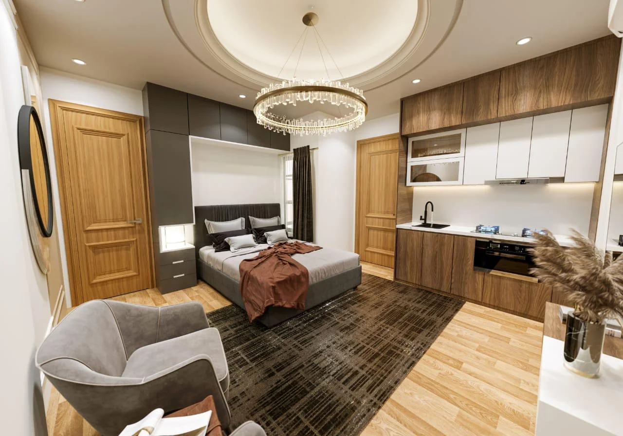 Meriton Interior Al-Rehmat