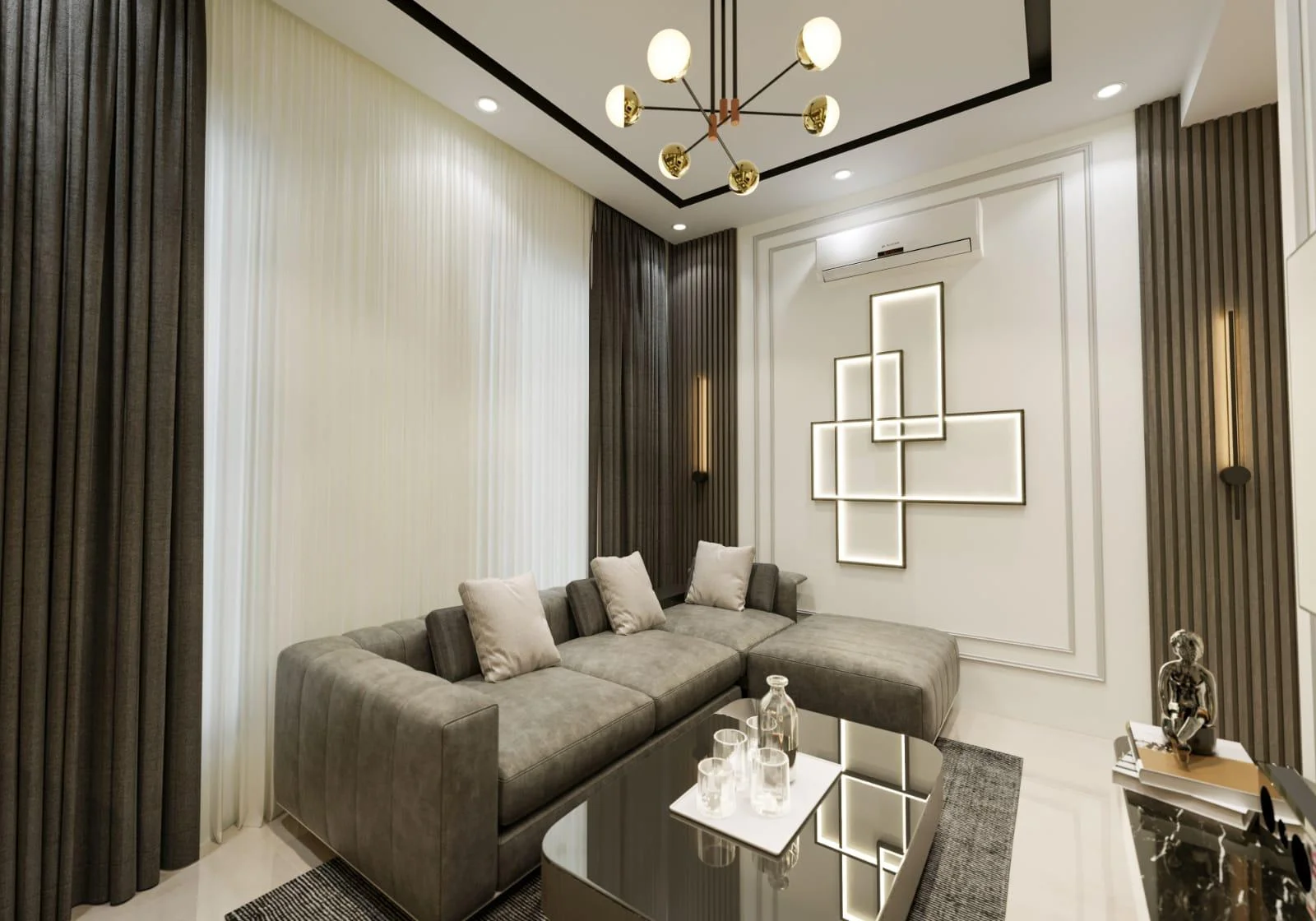 Meriton Interior Al-Rehmat