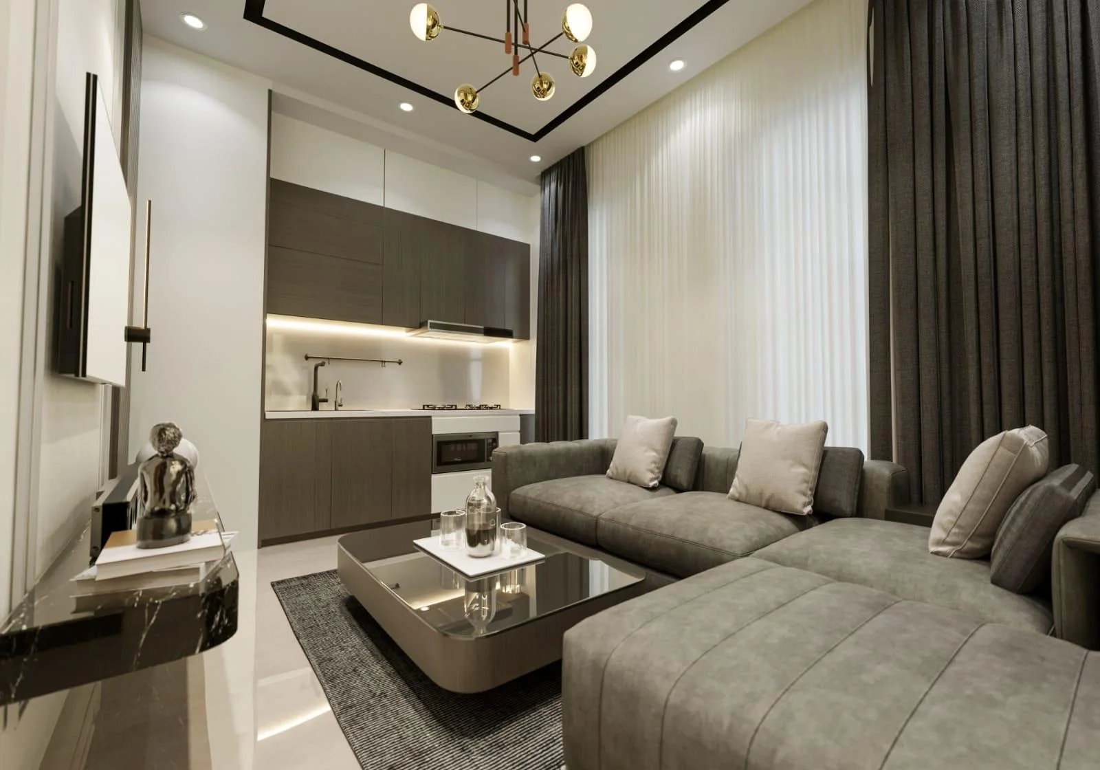 Meriton Interior Al-Rehmat