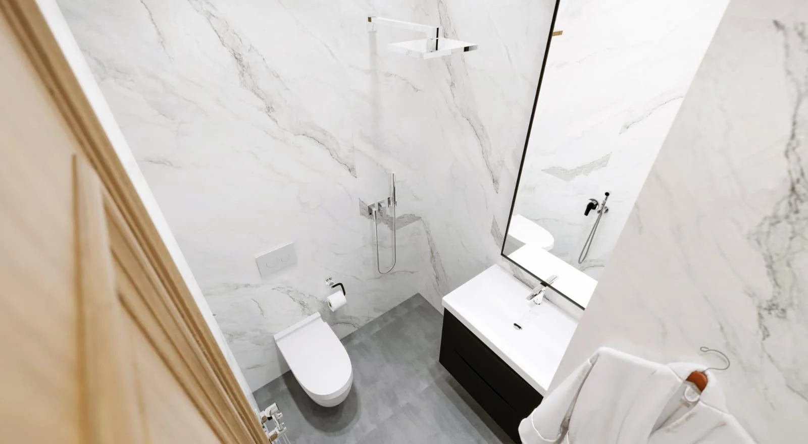 Meriton Interior Al-Rehmat