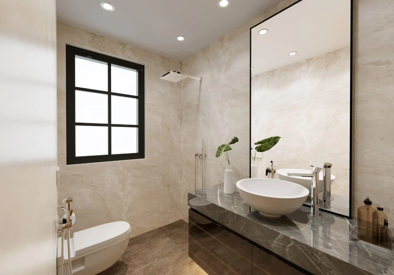 Meriton Interior Al-Rehmat