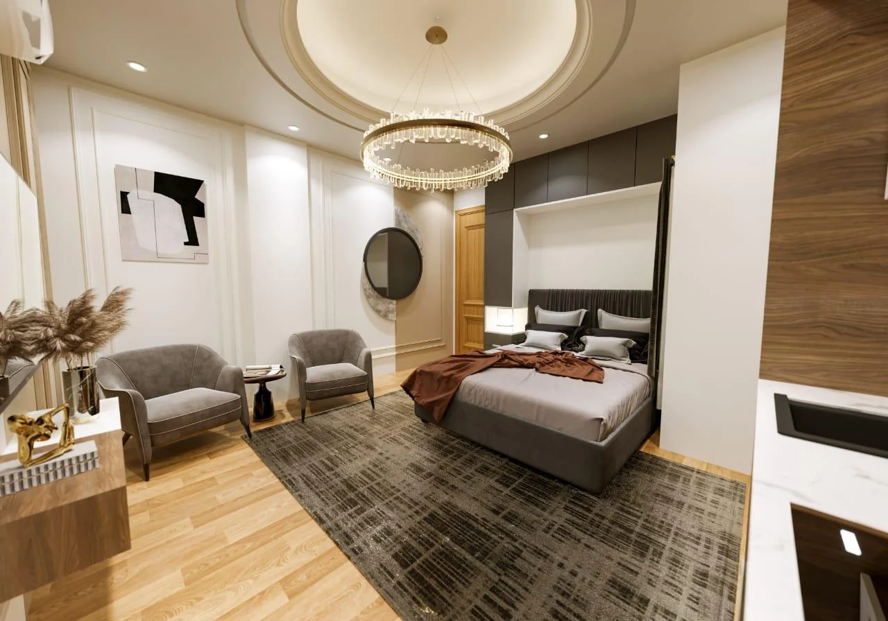 Meriton Interior Al-Rehmat