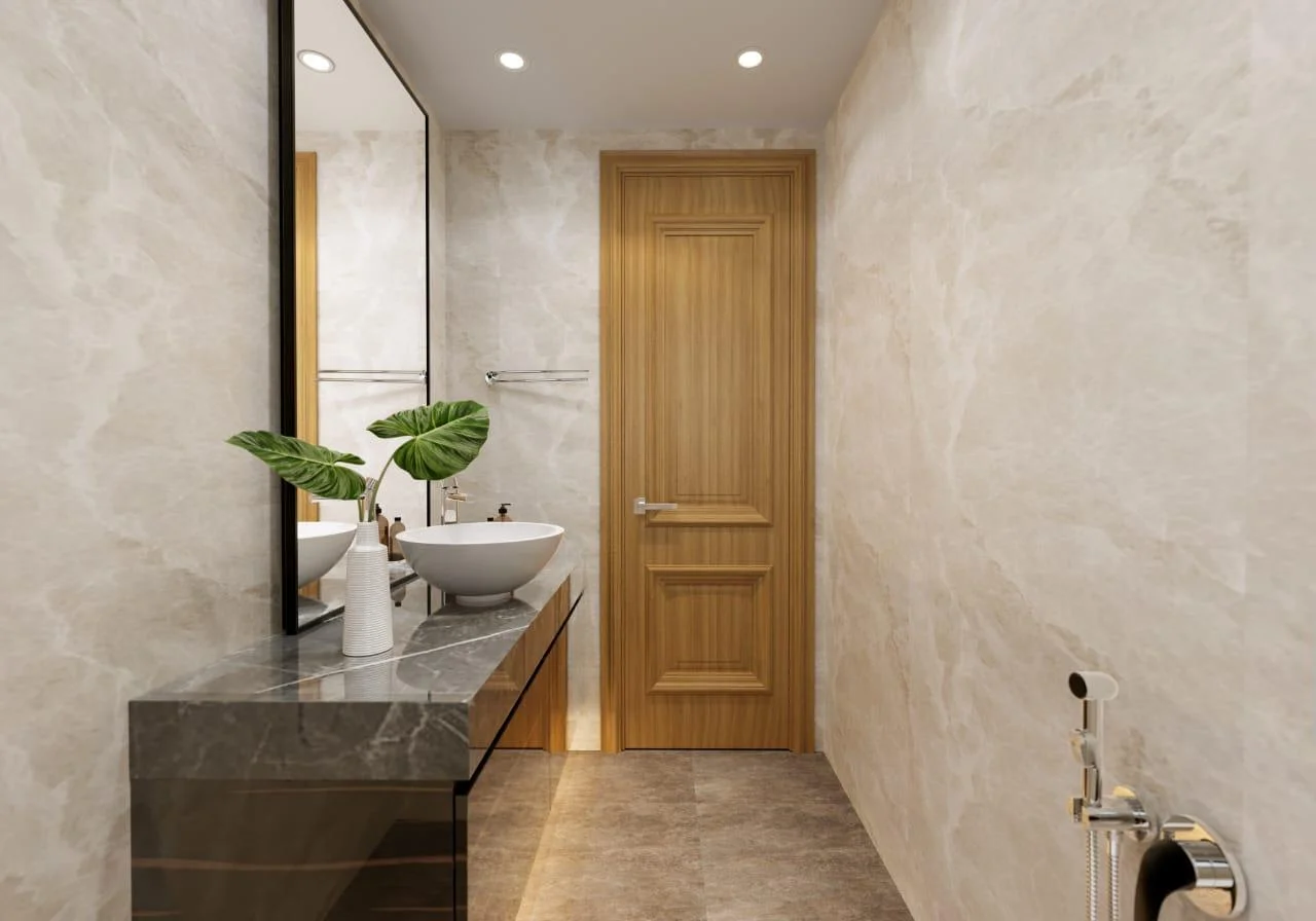 Meriton Interior Al-Rehmat