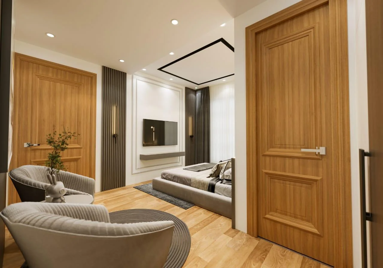 Meriton Interior Al-Rehmat
