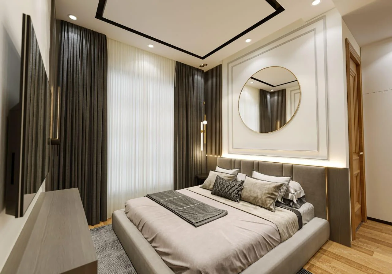 Meriton Interior Al-Rehmat