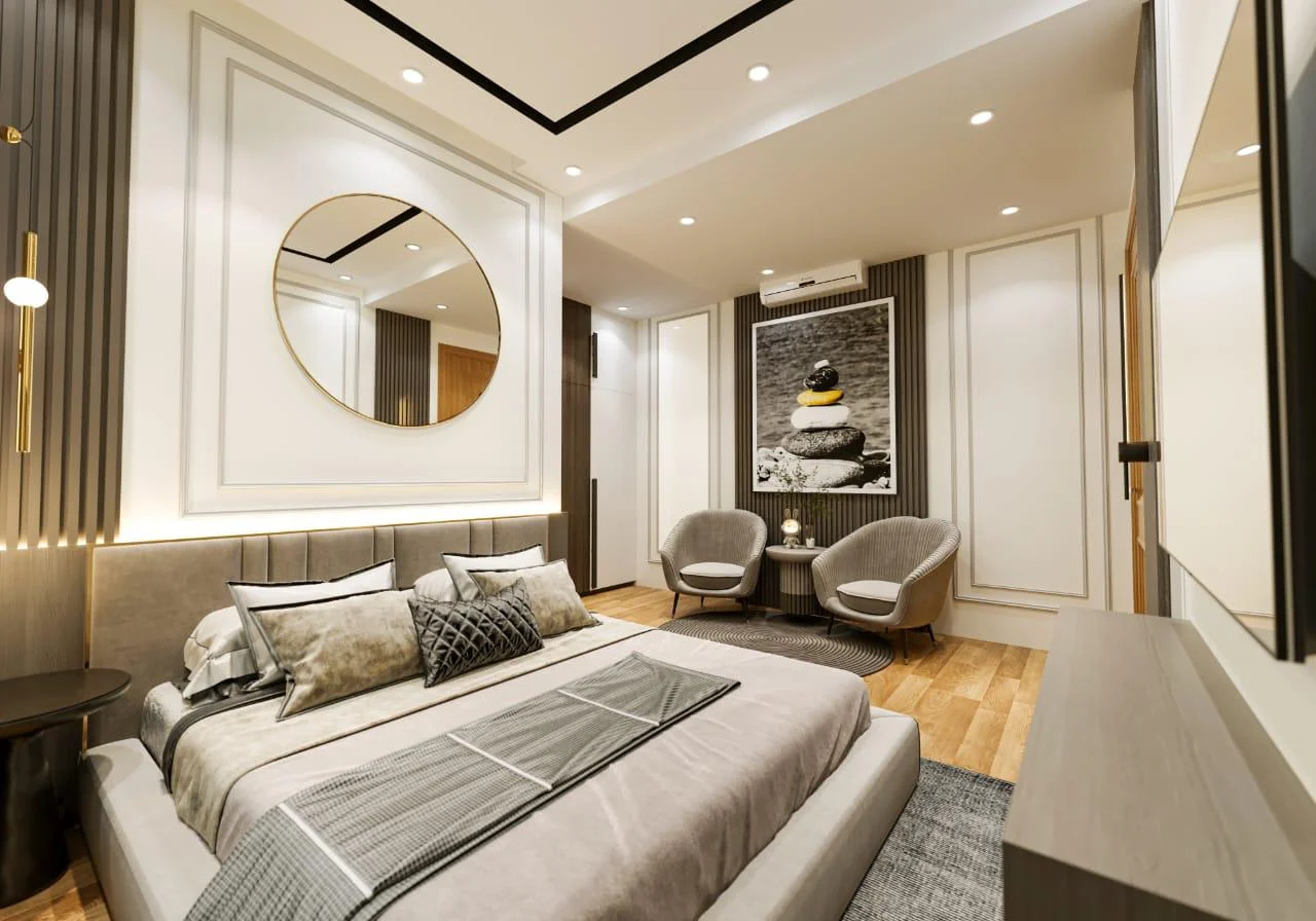Meriton Interior Al-Rehmat