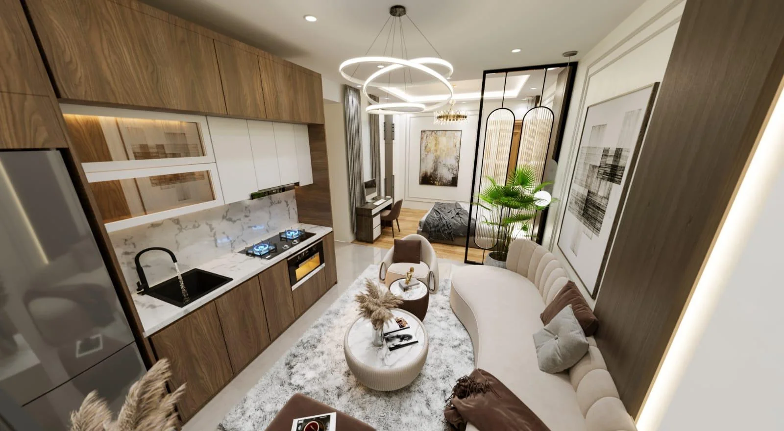 Meriton Interior Al-Rehmat
